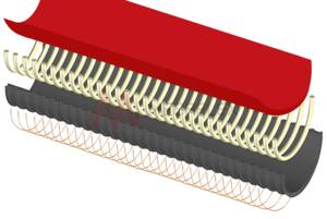 Argo - Industrial PVC-P & TPU Hose | Durable, Static Dissipative