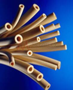 Microbore Thermoplastic-Rubber Santoprene Tube for Chemistry Machinery