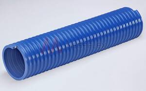 Giove Superelastic PVC S&D Hose for Waste Management (Heavy Duty)