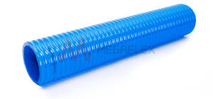 Light Blue PVC Hose - Cold Resistant, Multi-Purpose