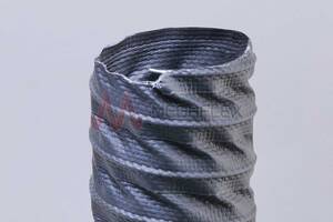 Eolo High Temp 180 Degree Flame Resistant Ducting