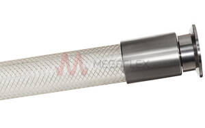 Food & Pharma Grade | Chemical Resistance - PharmaPress TPE Hose