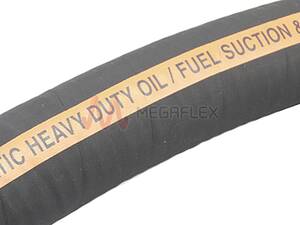 Heavy Duty Oil Suction & Delivery Hose