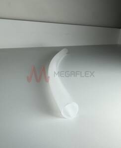 Unreinforced HDPE Translucent Tube Food Grade