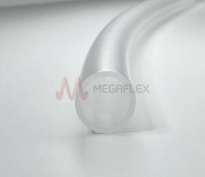 Unreinforced HDPE Translucent Tube Food Grade