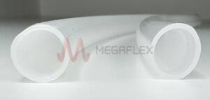 Unreinforced HDPE Translucent Tube Food Grade