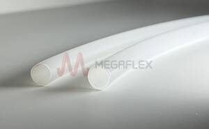 Unreinforced HDPE Translucent Tube Food Grade