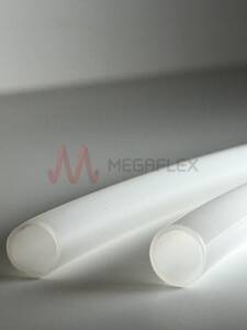 Unreinforced HDPE Translucent Tube Food Grade