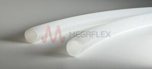 Unreinforced HDPE Translucent Tube Food Grade