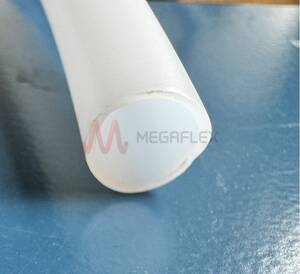 Unreinforced HDPE Translucent Tube Food Grade