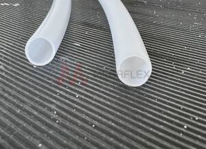 Unreinforced HDPE Translucent Tube Food Grade