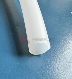 Unreinforced HDPE Translucent Tube Food Grade