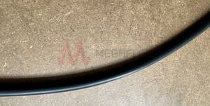 HDPE Extruded and Calibrated Tube with PVC Sheath