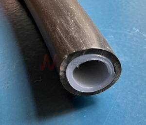 HDPE Extruded and Calibrated Tube with PVC Sheath