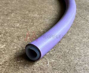 HDPE Extruded and Calibrated Tube with PVC Sheath