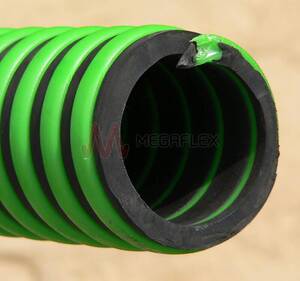 Hercules Heavy Duty EPDM Rubber Suction & Delivery Hose