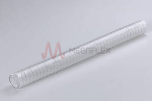 Food & Pharma Grade Hose | Steel Helix Pharmasteel Press TPE-S