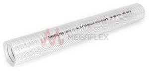 Food & Pharma Grade Hose | Steel Helix Pharmasteel Press TPE-S