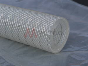 Food & Pharma Grade Hose | Steel Helix Pharmasteel Press TPE-S