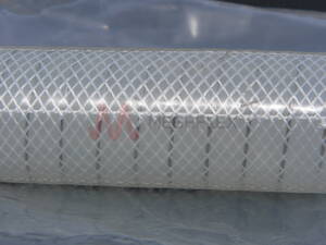 Food & Pharma Grade Hose | Steel Helix Pharmasteel Press TPE-S