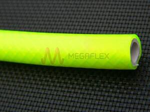 HI-VIZ PVC Hose Reinforced with Polyester Yarn for Air and Water
