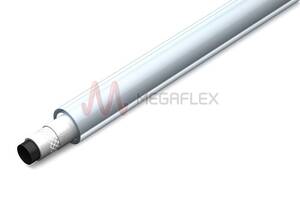 Hydrachem Five-Layer Vinyl Hose with Polyester Yarn for Water and Nuclear Fuels