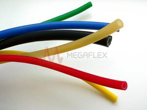 Highly Elastic Flexible Natural Latex Rubber Tubing with 500% Elasticity