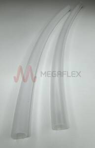 Unreinforced Translucent LDPE Tube Food Grade