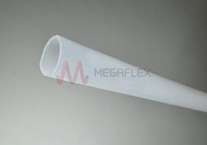 Unreinforced Translucent LDPE Tube Food Grade