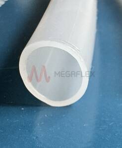 Unreinforced Translucent LDPE Tube Food Grade