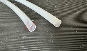 Unreinforced Translucent LDPE Tube Food Grade