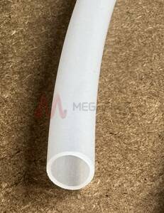 Unreinforced Translucent LDPE Tube Food Grade