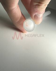 Unreinforced Translucent LDPE Tube Food Grade