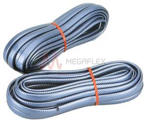 Coplexel Semi Flat Multi-Purpose PVC Hose Reinforced with Polyester Fibre