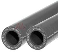 Silicone Low Smoke Low Toxicity Fire Resistant Hose for Mass Transit