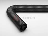 Master-PUR H-EL Electrically Conductive PU Ducting with Spring Steel Helix