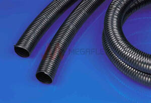 Master PUR L-F EL Electroconductive Polyurethane Ducting