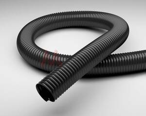 Master PUR L-F EL Electroconductive Polyurethane Ducting