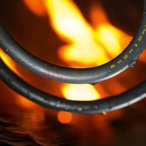 XFlame Hydro PU Self-extinguishing Flame Resistant Tube