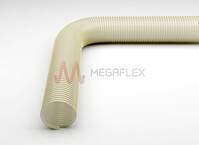 Master-PUR HX A Food Grade PE-PU Ducting with non-rusting Spring Steel Helix