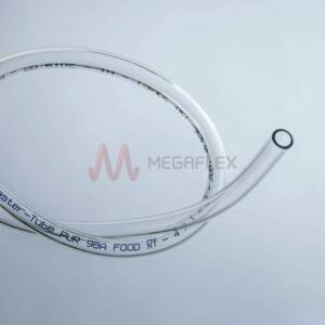 Master Tube PUR 98A Food Grade Kink Resistant Tubing