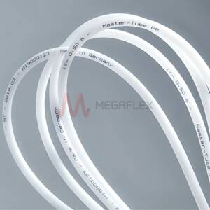 Master Tube PP Polypropylene Chemically Resistant Tubing