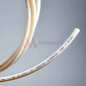 Master Tube TPV Food Quality Flame Resistant TPE