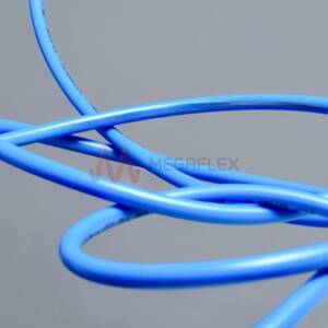 Master Tube PA 12W Flexible Abrasion Resistant Nylon Tubing