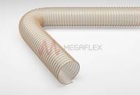 Master PUR Performance Heavy Duty PU Flexible Ducting with Spring Steel Helix