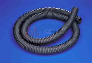 Master-Santo L Thermoplastic Vulcanisate TPV Light Ducting with Spring Steel Helix