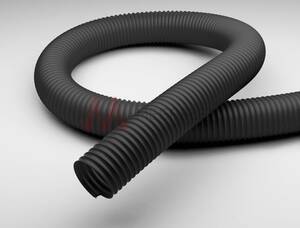 Master Santoprene High Temp TPV Ducting Medium Duty