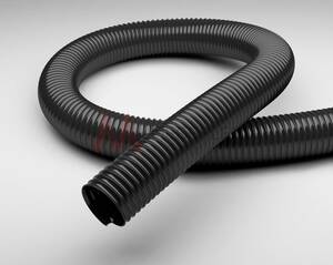 Electroconductive Polyethylene Ducting Master PE L EL