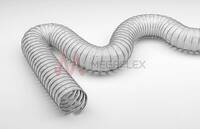 Master-Clip PUR Polyurethane Ducting Reinforced with Galvanised Steel Helix
