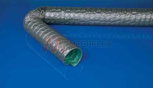 Master Clip Hypalon Ducting